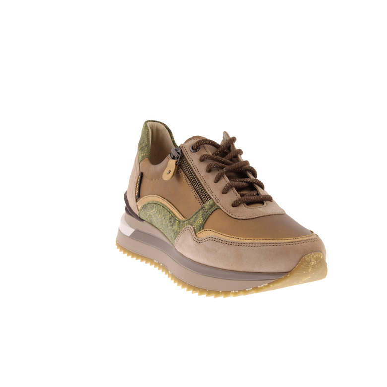 Mephisto Mobils sneakers taupe 2