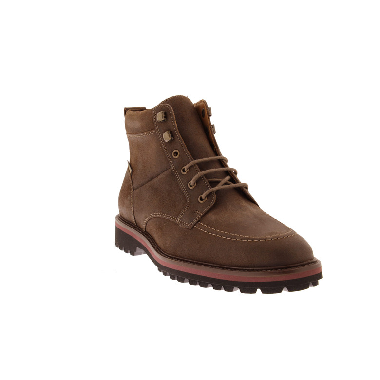 Mephisto chaussures hautes brun 2