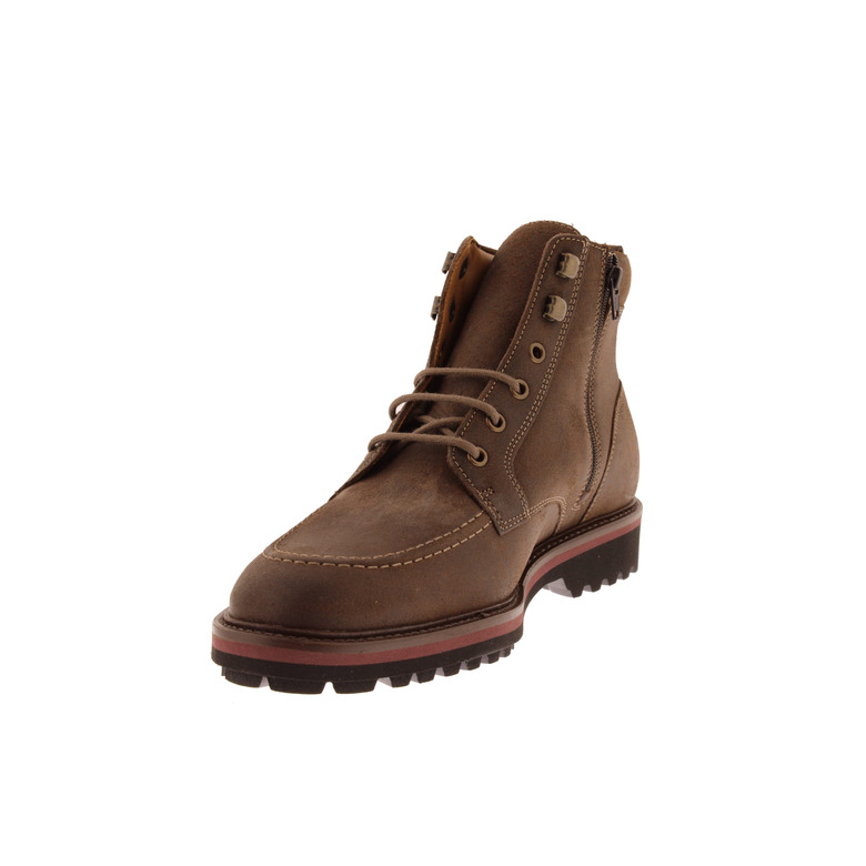 Mephisto chaussures hautes brun 3