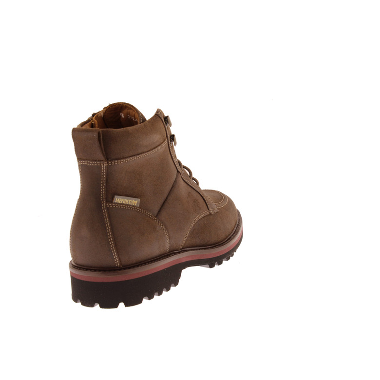 Mephisto chaussures hautes brun 4