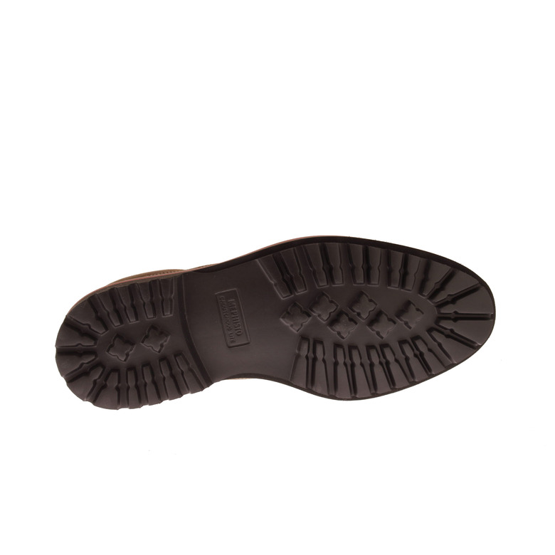Mephisto chaussures hautes brun 5