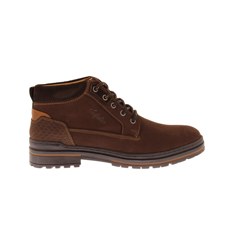 Australian hoge schoenen bruin 1