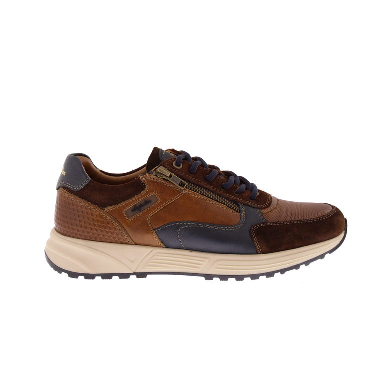 Australian sneakers cognac 1