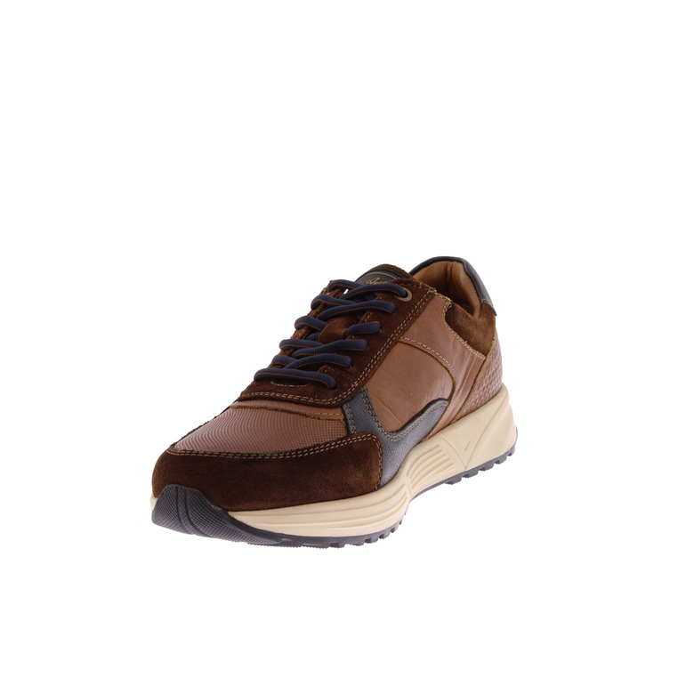 Australian sneakers cognac 3