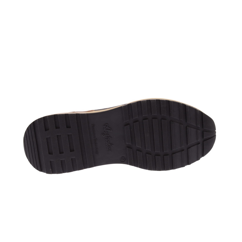 Australian sneakers cognac 5