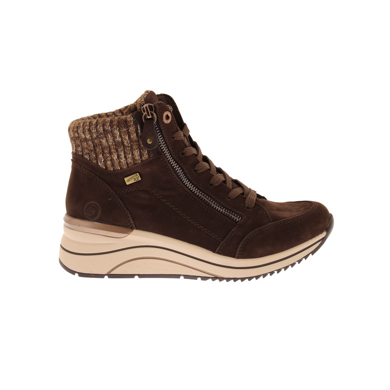 Remonte sneakers braun 1