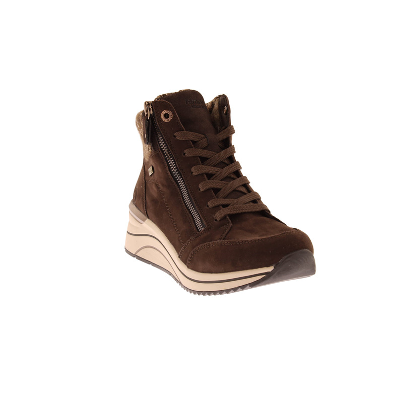 Remonte sneakers braun 2