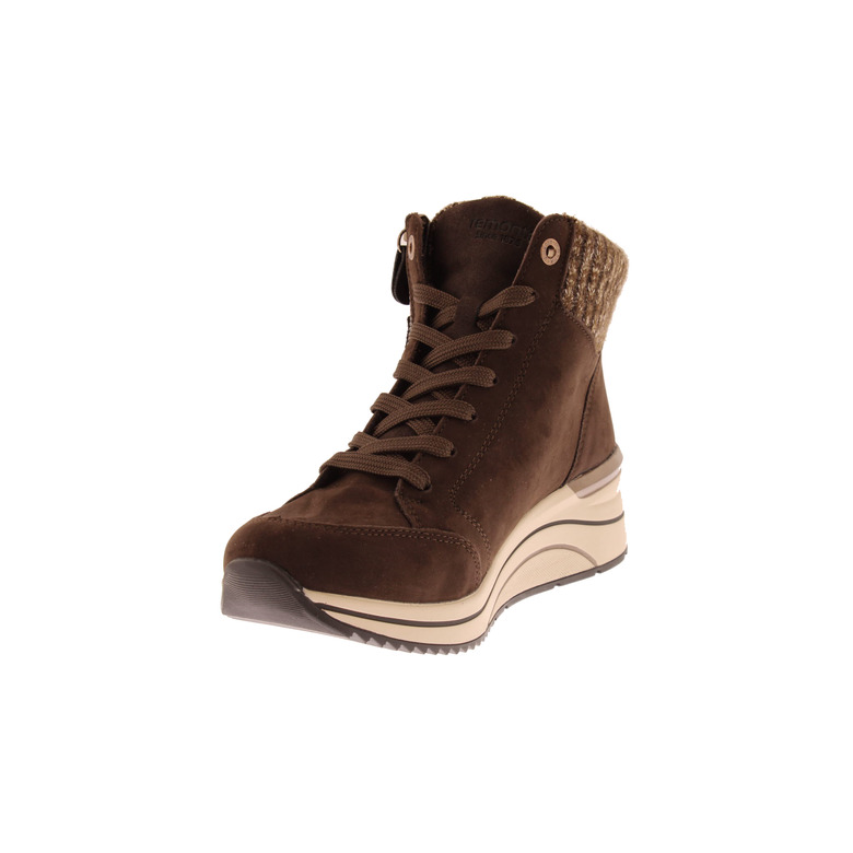 Remonte sneakers braun 3