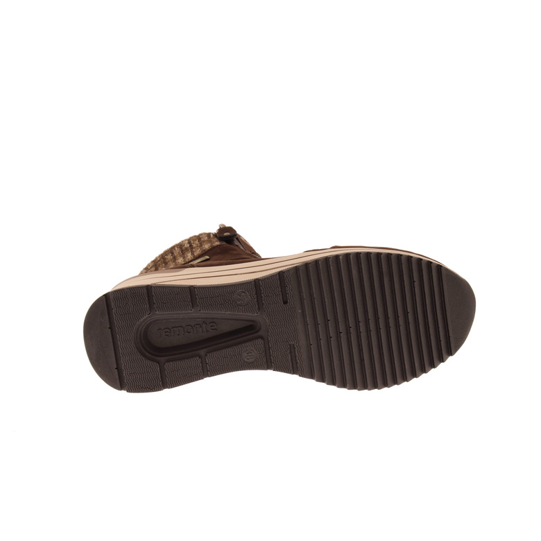Remonte sneakers braun 5