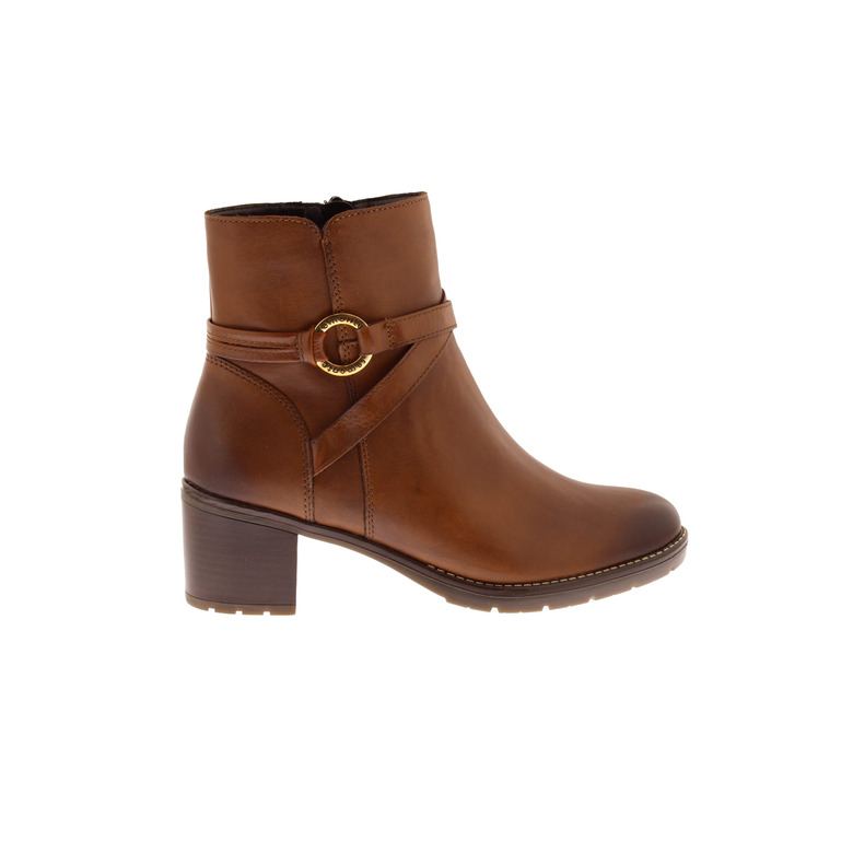 Remonte bottillons cognac 1