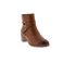Remonte bottillons cognac 2