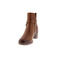 Remonte bottillons cognac 3
