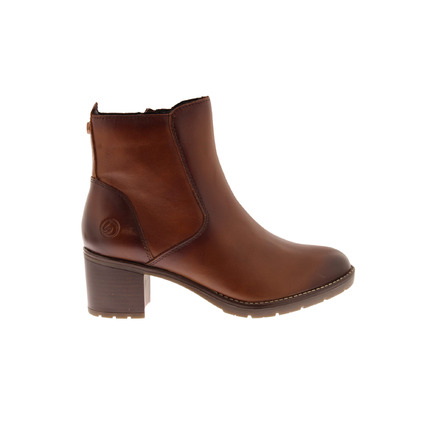 Remonte bottillons cognac