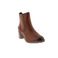 Remonte stiefelette cognac 2