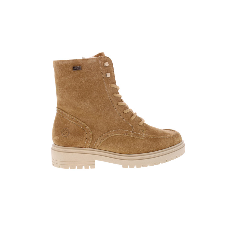 Remonte schnürstiefel camel 1