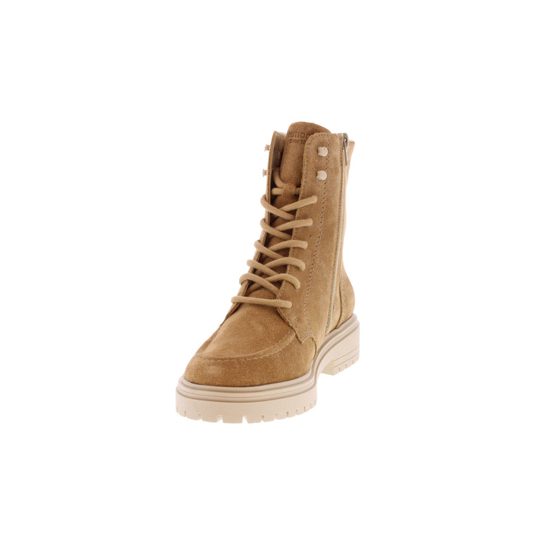 Remonte schnürstiefel camel 3