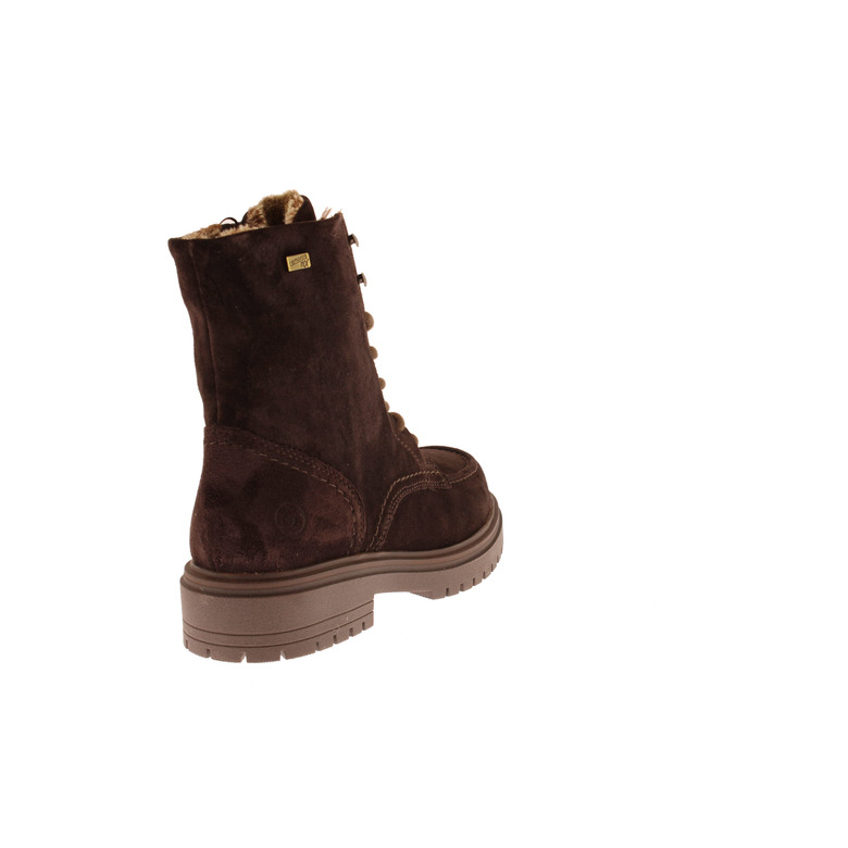 Remonte veterboots bruin 4