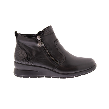 Rieker ankle boots black