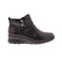 Rieker stiefelette schwarz 1