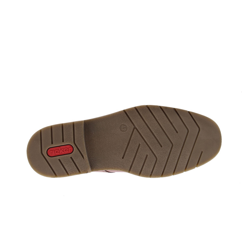Rieker veterschoenen cognac 5