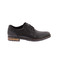 Rieker veterschoenen zwart 1