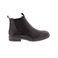 Rieker hoge schoenen zwart 1
