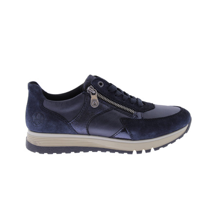 Rieker sneakers blauw