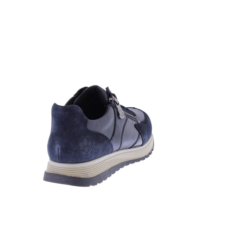 Rieker sneakers blue 4