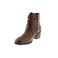 Rieker ankle boots cognac 3