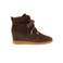 Steve Madden sneakers brun 1