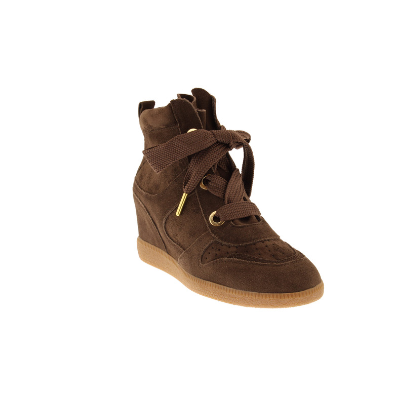 Steve Madden sneakers brun 2
