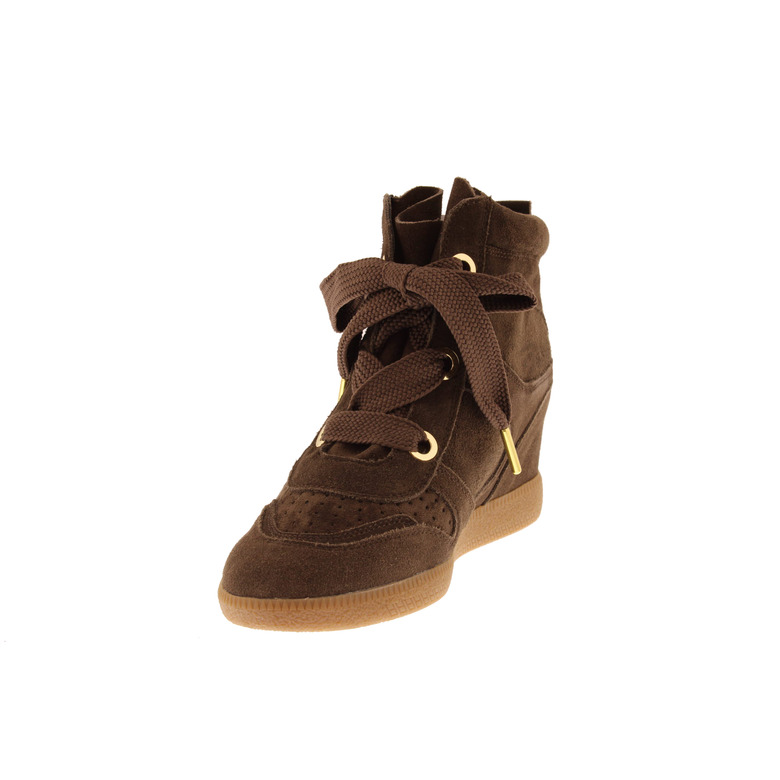 Steve Madden sneakers brun 3