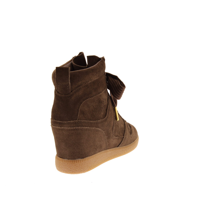 Steve Madden sneakers brun 4