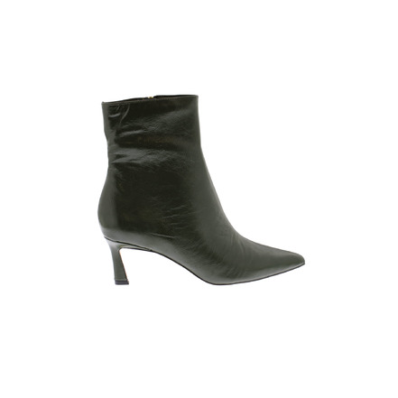 Steve Madden enkellaarsjes groen