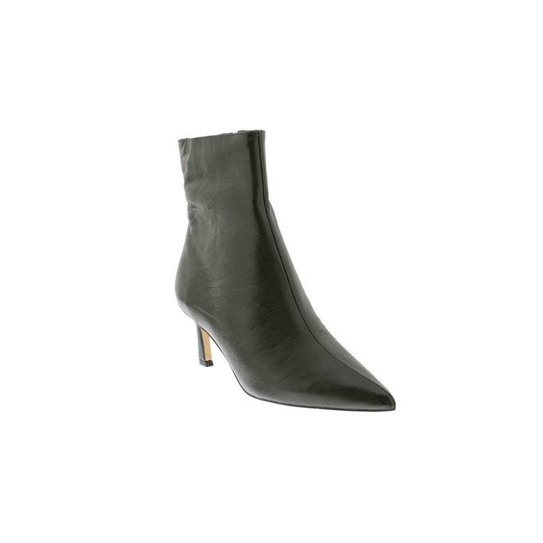 Steve Madden bottillons vert 2