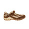 Mephisto Allrounder chaussures à velcro cognac 1