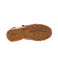 Mephisto Allrounder chaussures à velcro cognac 5