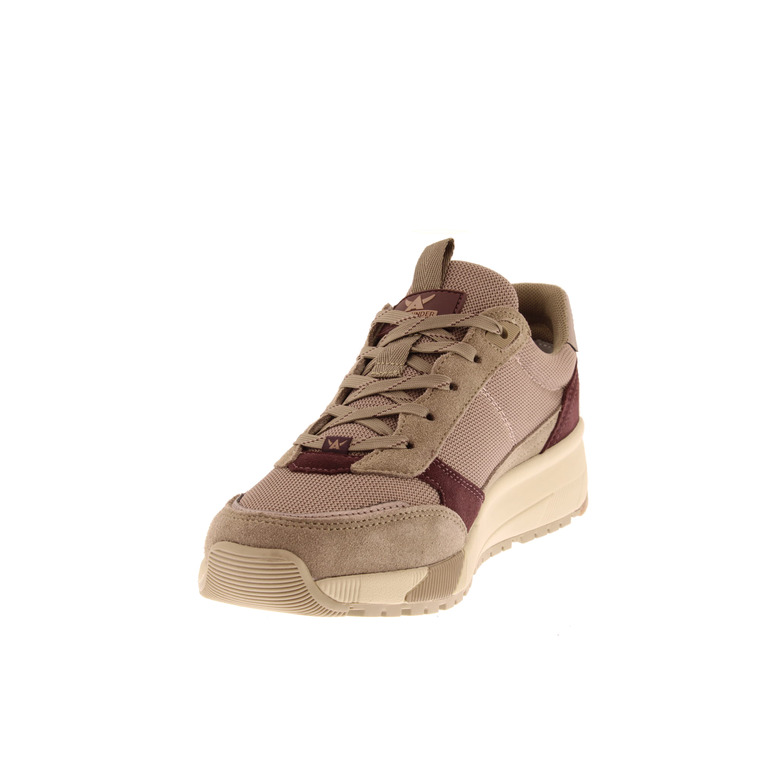 Mephisto Allrounder sneakers lightbrown 3