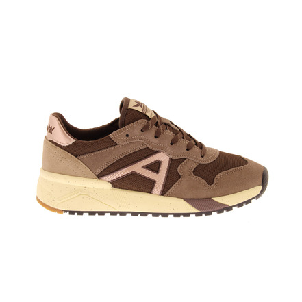Mephisto Allrounder sneakers brun