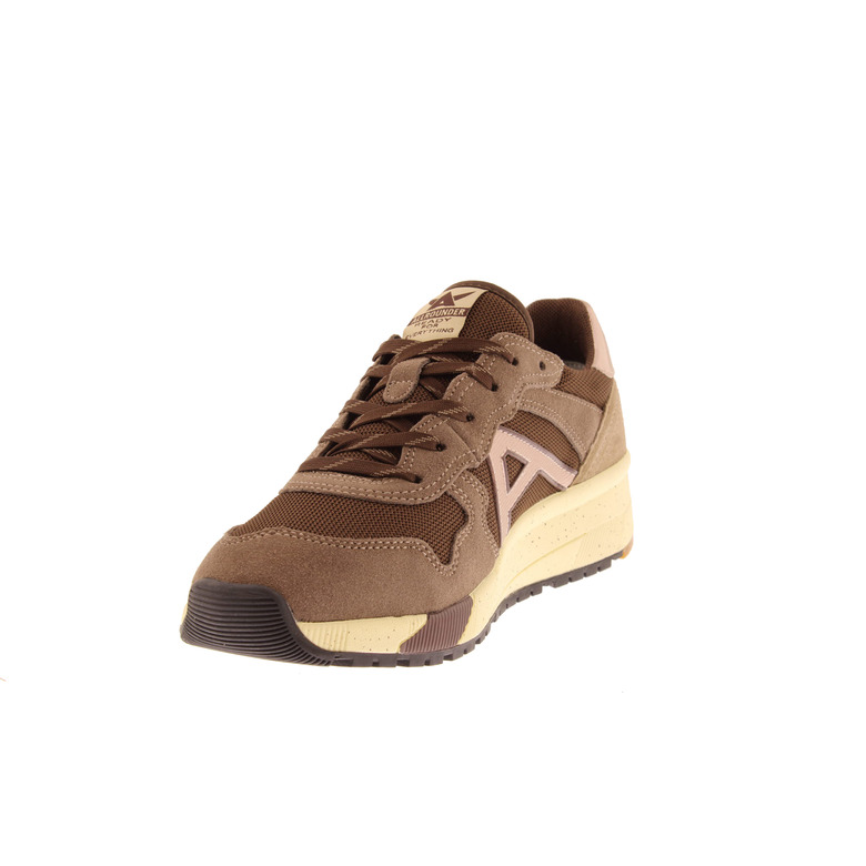 Mephisto Allrounder sneakers braun 3