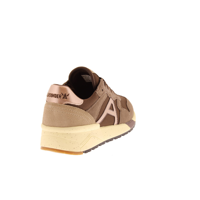 Mephisto Allrounder sneakers braun 4