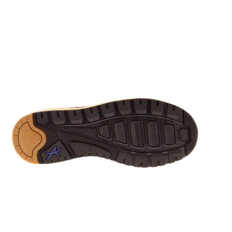 Mephisto Allrounder sneakers braun 5