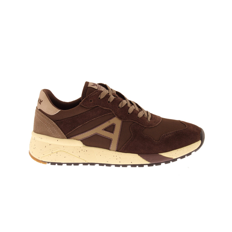 Mephisto Allrounder sneakers brun 1