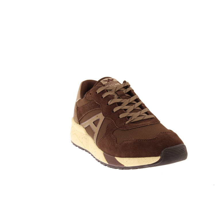 Mephisto Allrounder sneakers brun 2