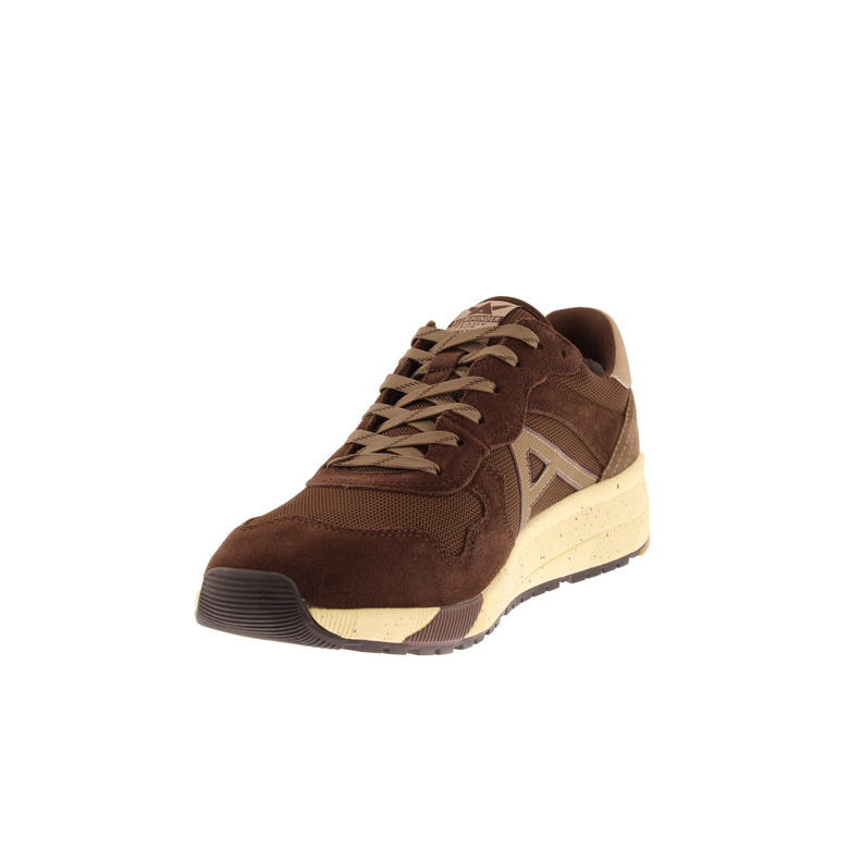 Mephisto Allrounder sneakers brun 3