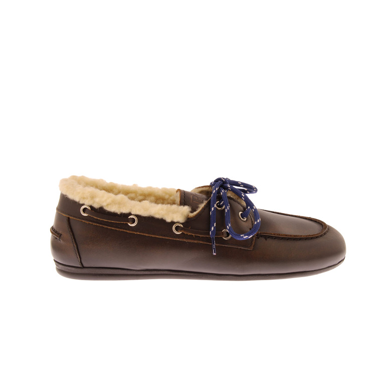 Posa bootsschuhe bronze 1