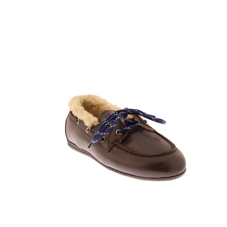Posa bootsschuhe bronze 2