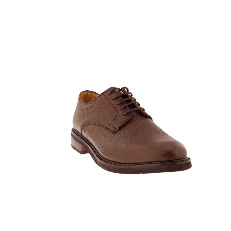 Ambiorix veterschoenen cognac 2