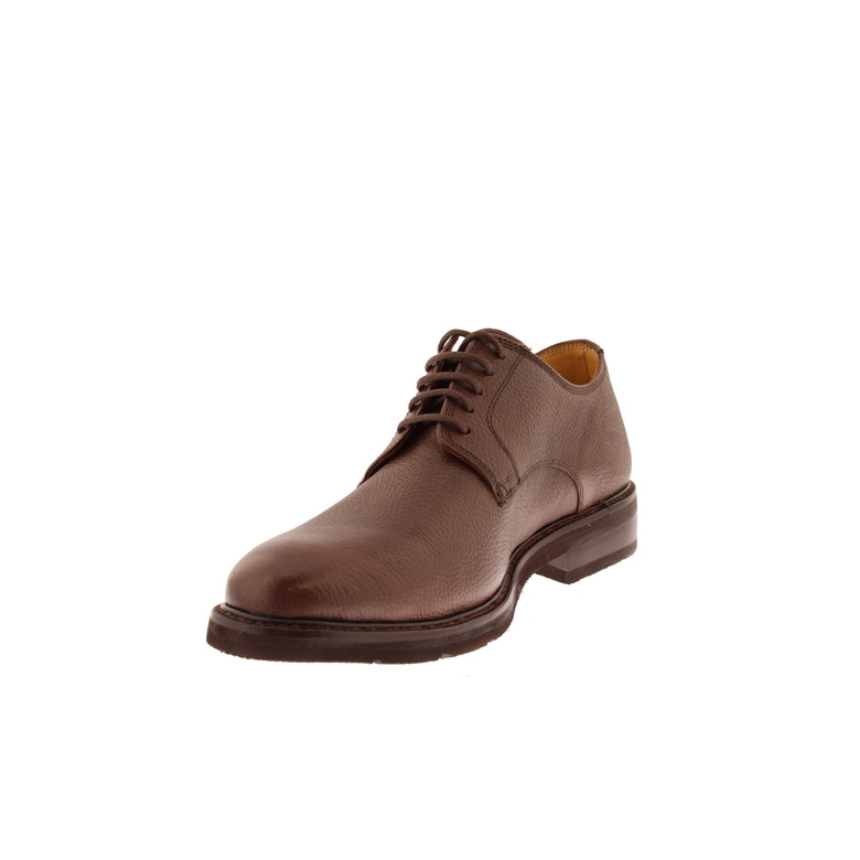 Ambiorix veterschoenen cognac 3