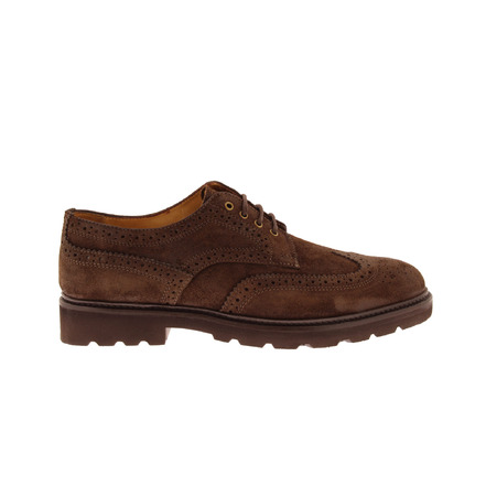 Ambiorix veterschoenen bruin